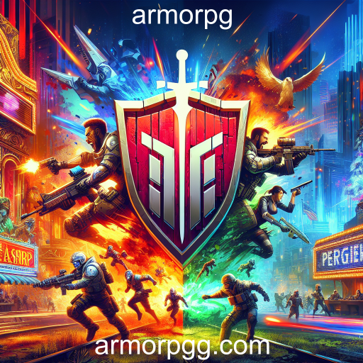 A Emoção dos Jogos de Ação: Uma Imersão na Categoria que Domina ArmorPG