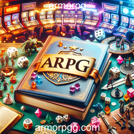 A Importância dos Guias em RPGs: Maximize sua Experiência em Armorpg