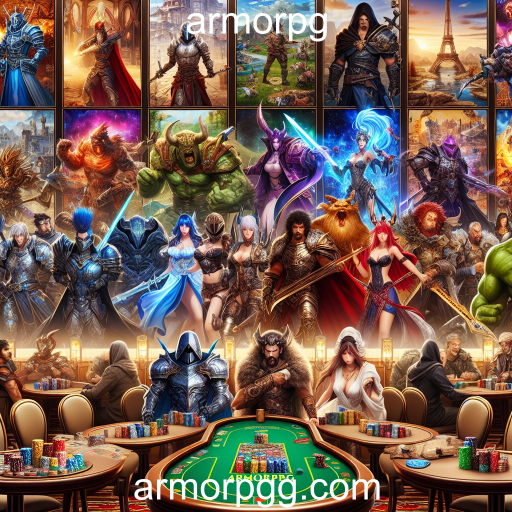 Explorando Análises de RPG: O Que Faz Um Jogo Ser Incrível?