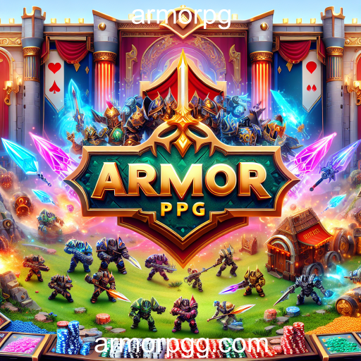 A Arte dos Jogos de Estratégia: Desafios e Táticas em Armorpg